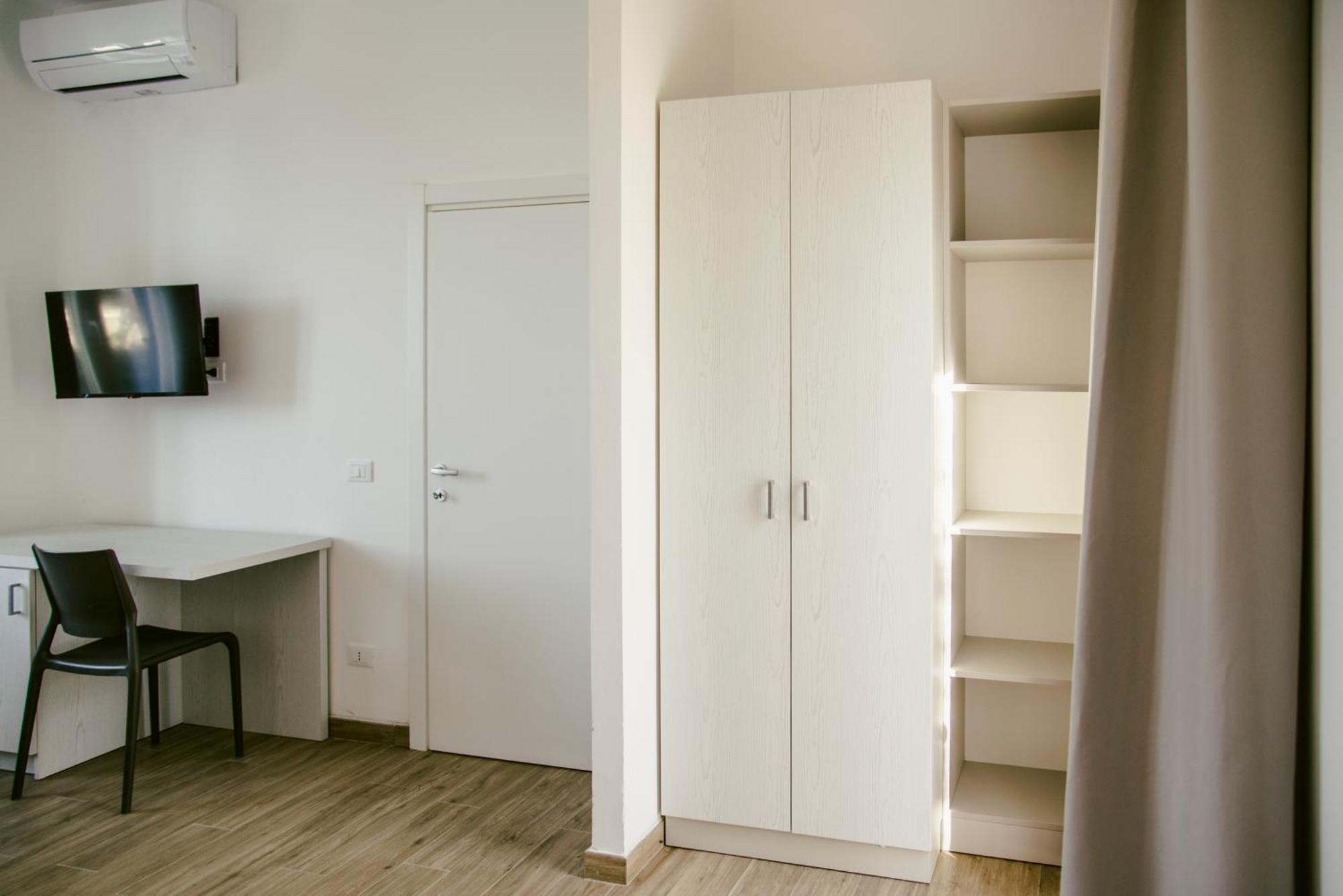 Residence Altair - Serra Degli Alimini Otranto Ngoại thất bức ảnh