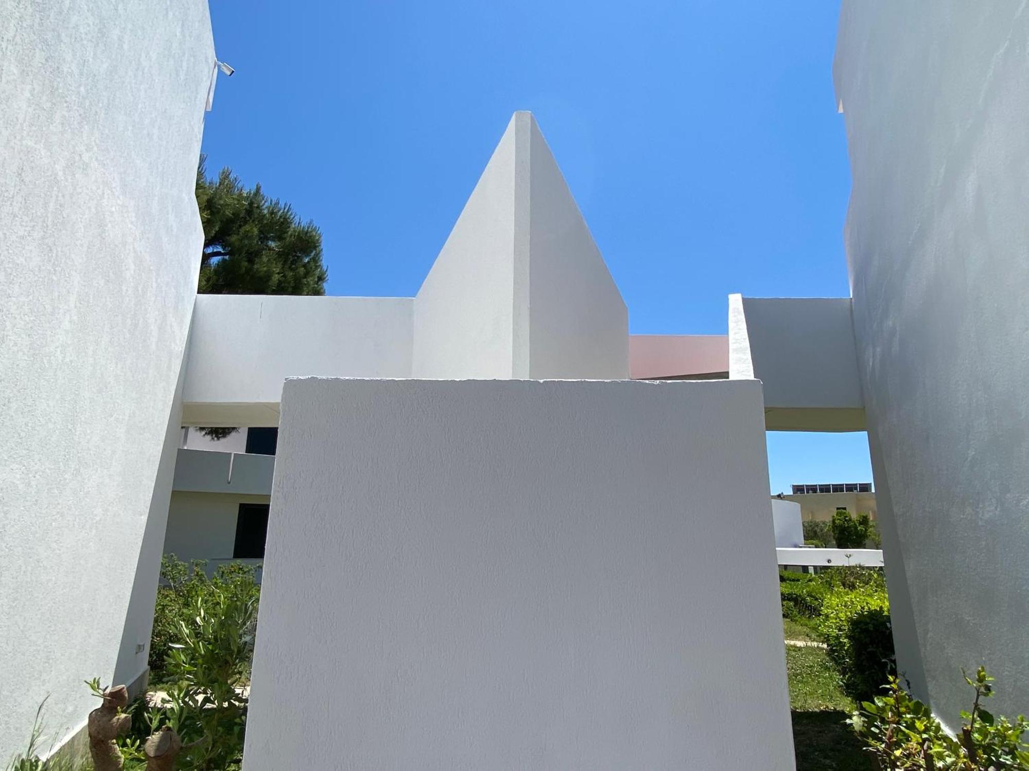 Residence Altair - Serra Degli Alimini Otranto Ngoại thất bức ảnh