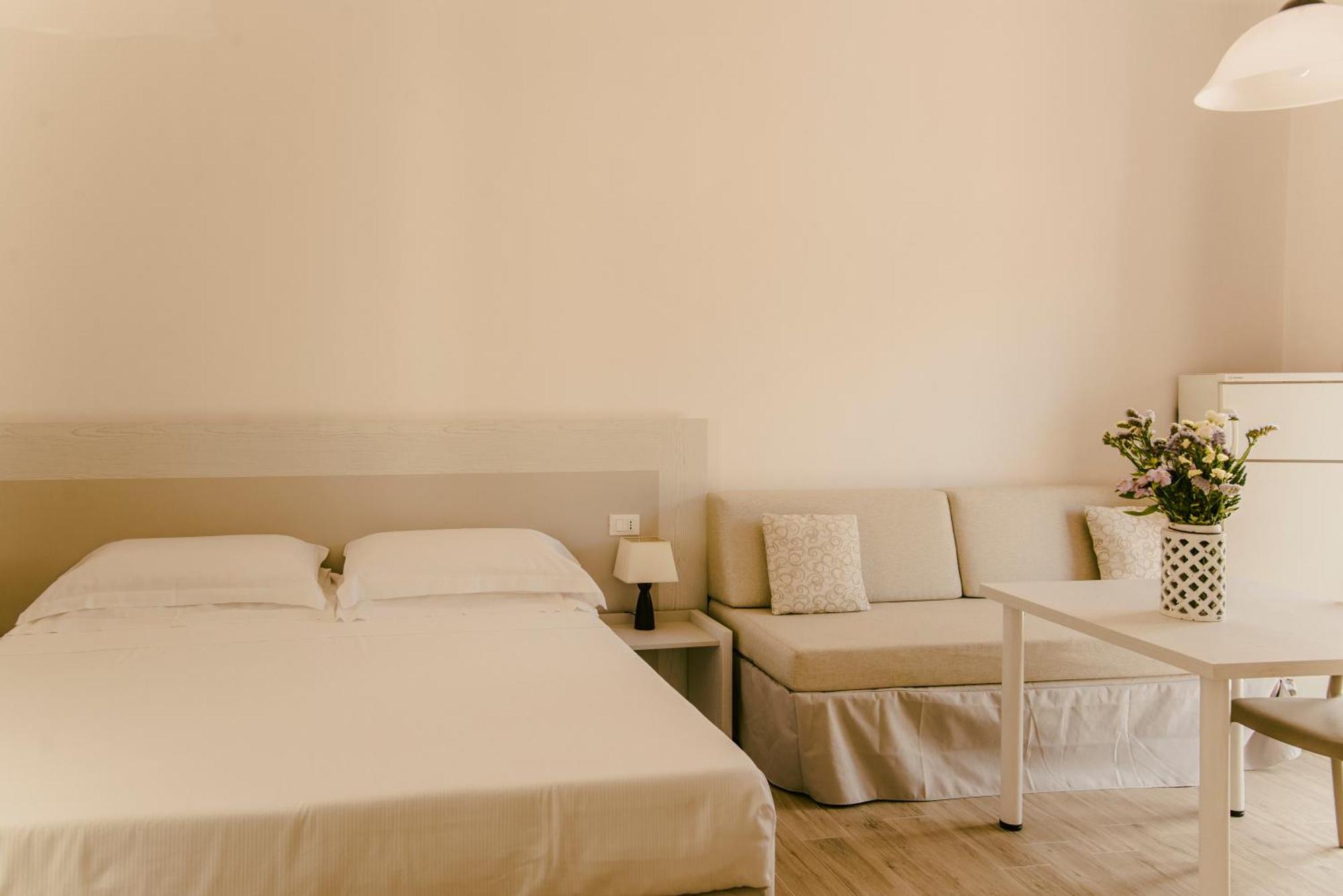 Residence Altair - Serra Degli Alimini Otranto Ngoại thất bức ảnh