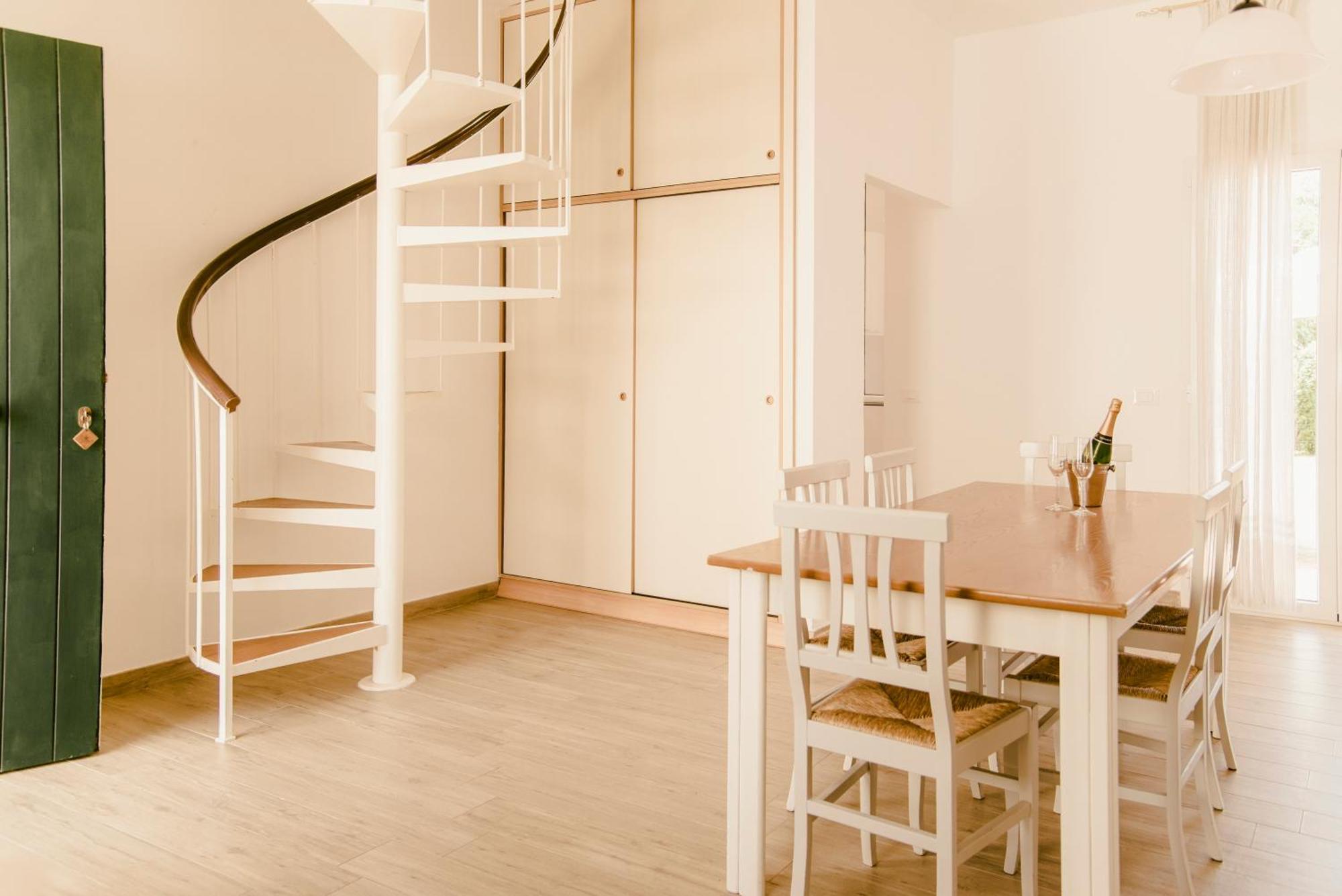 Residence Altair - Serra Degli Alimini Otranto Ngoại thất bức ảnh