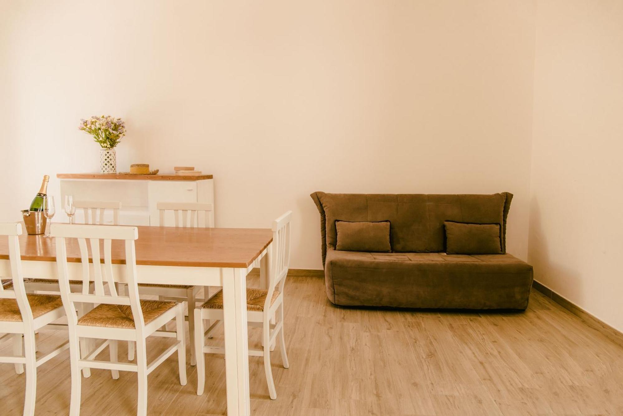 Residence Altair - Serra Degli Alimini Otranto Ngoại thất bức ảnh