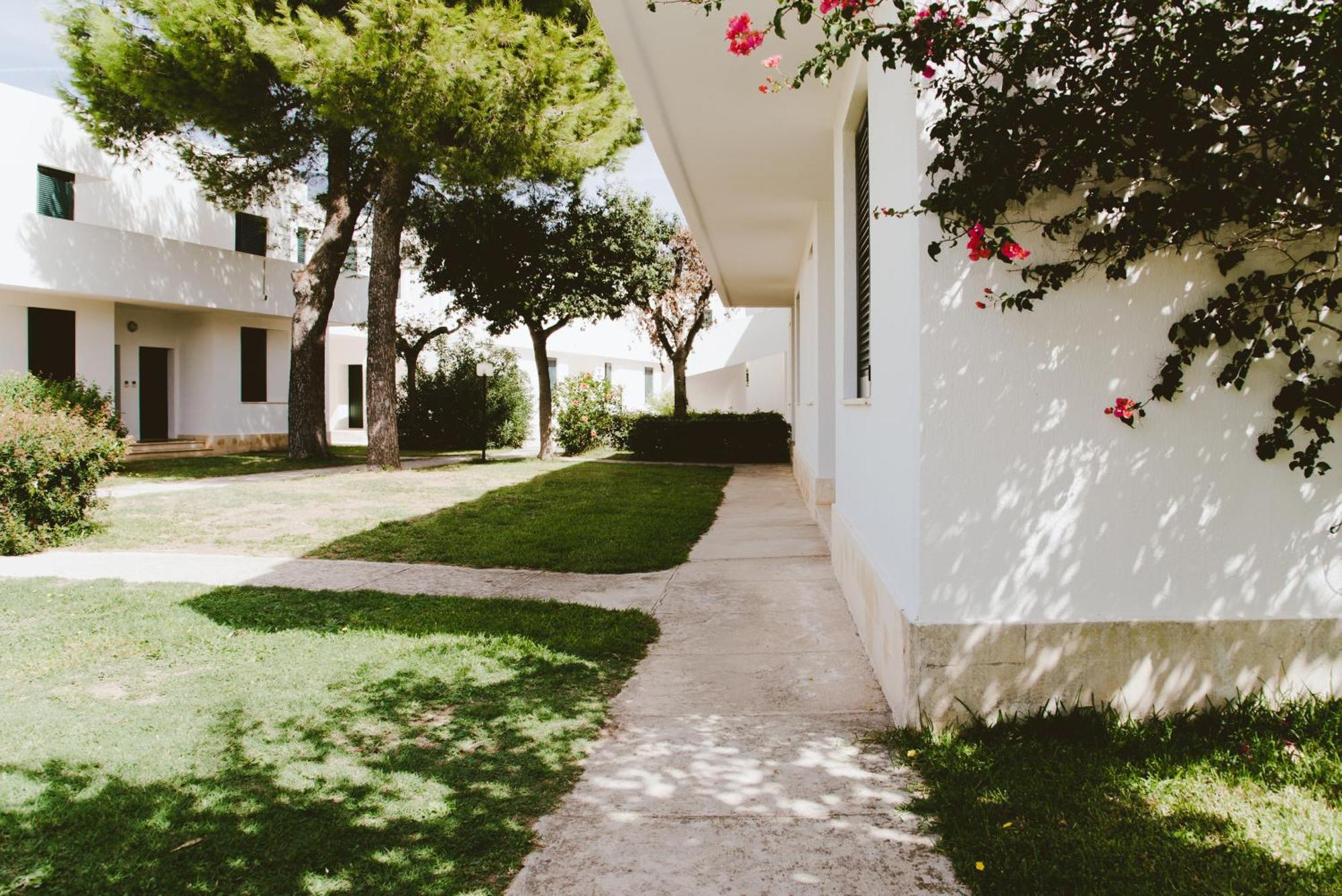 Residence Altair - Serra Degli Alimini Otranto Ngoại thất bức ảnh