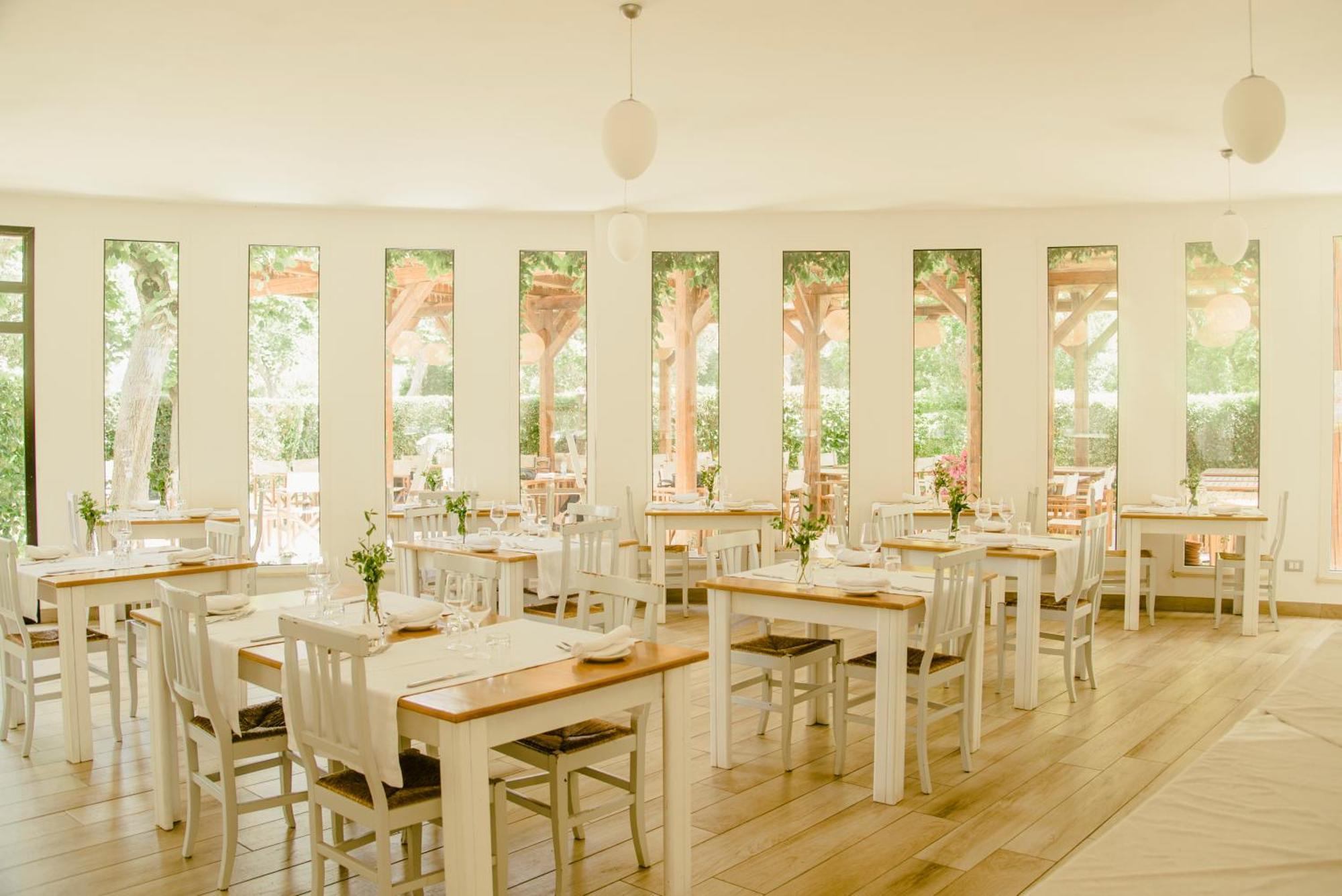 Residence Altair - Serra Degli Alimini Otranto Ngoại thất bức ảnh